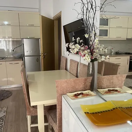 Apartmán Ludi