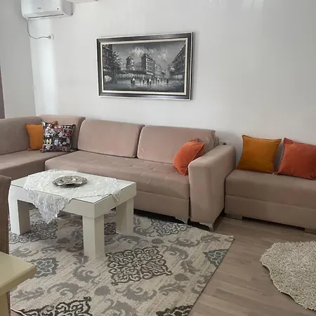 Apartmán Ludi *
